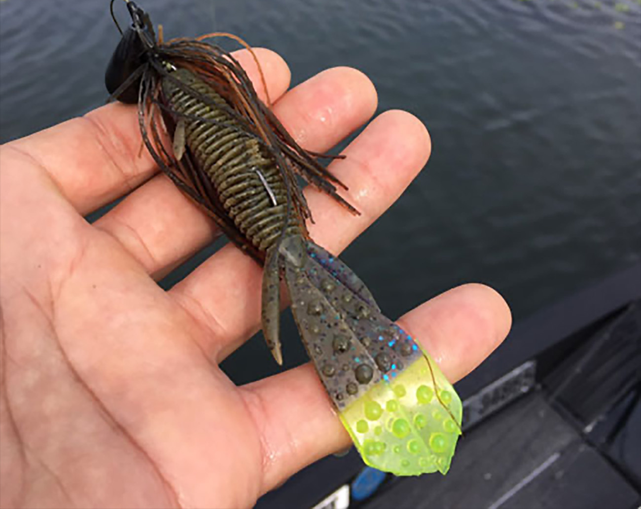 Geecrack Boabab Hog EX